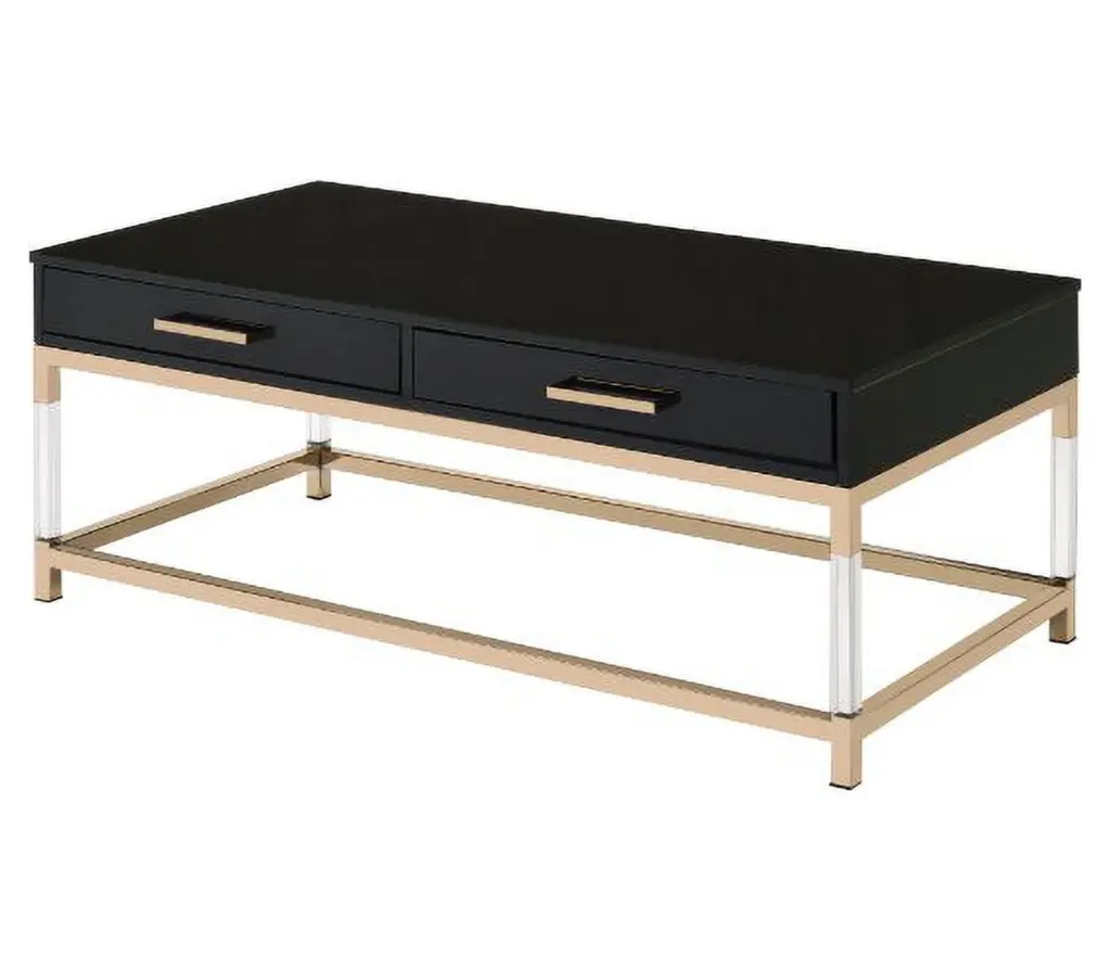 Adiel Coffee Table Modern Living Room Center Table