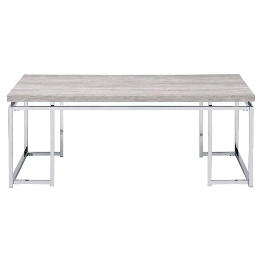 Chafik Coffee Table Modern Living Room Center Table Stylish Design
