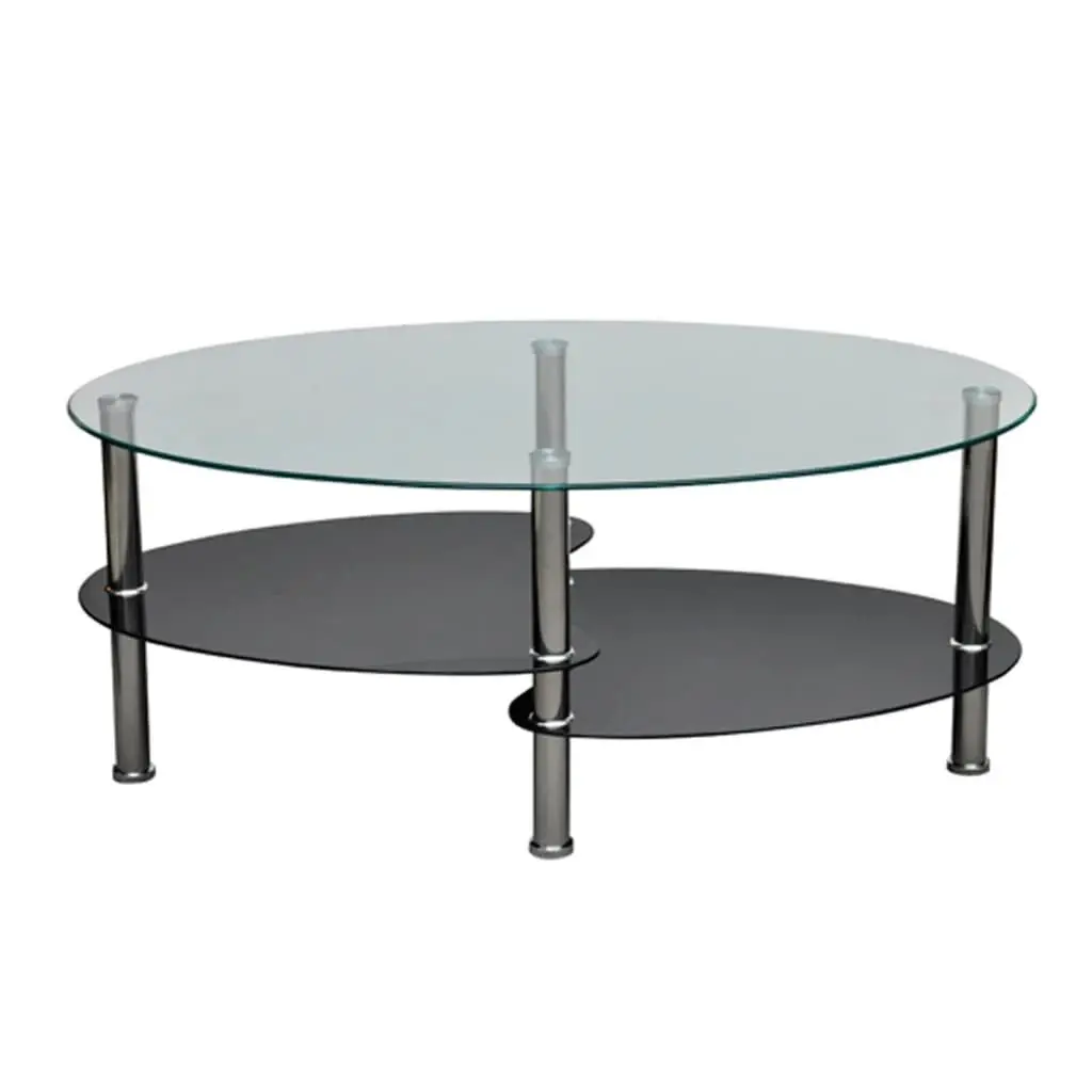Coffee Table Limited Edition Design Black Living Room Table