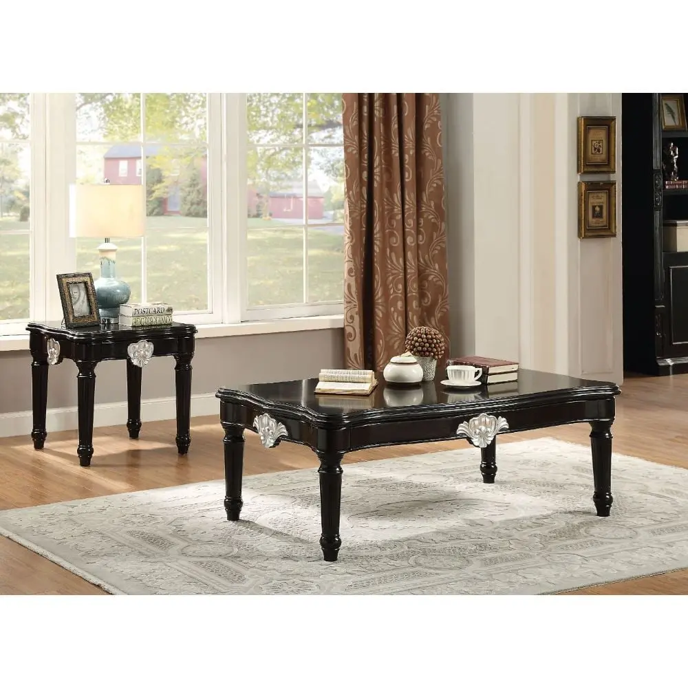 Ernestine Coffee Table Modern Living Room Center Table