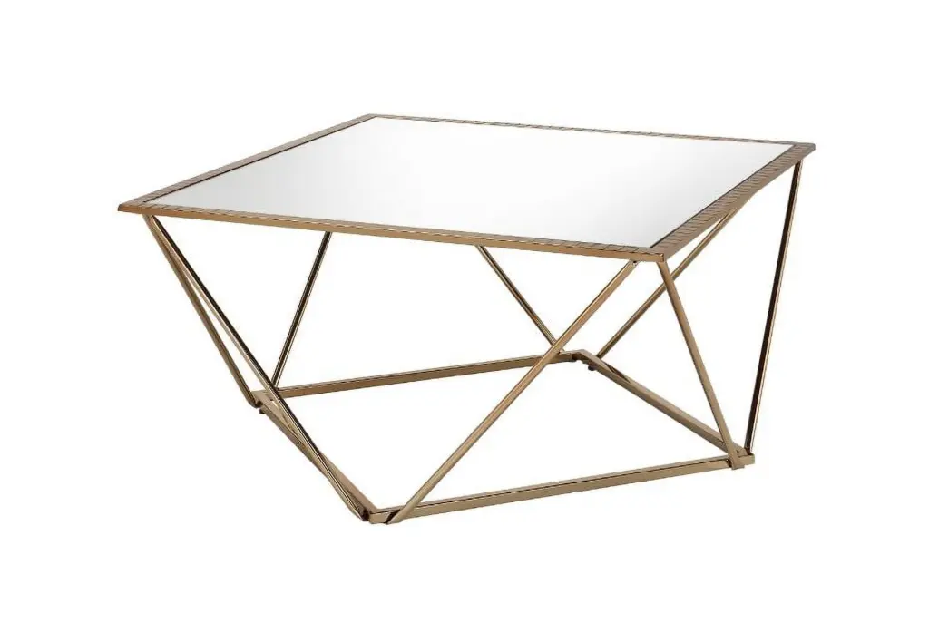 Fogya Coffee Table Stylish and Functional Any Living Space