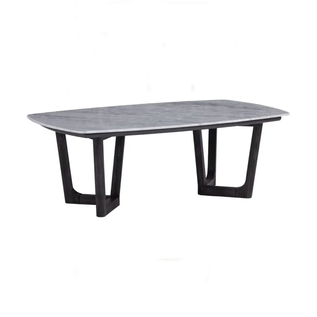 Denton Coffee Table Modern Living Room Center Table Gfurn