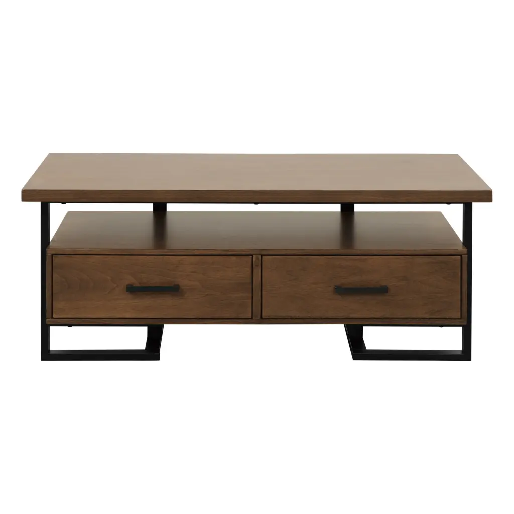 Brook Coffee Table - Modern Design Living Room Go Green Woods