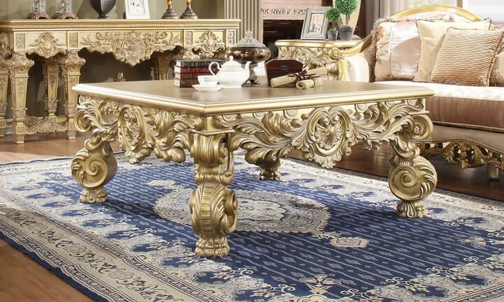 HD-8086 Modern Coffee Table Living Room Homey