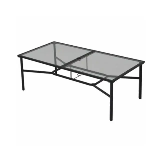 80x40 Inches Four Seasons Sunny Table Outdoor and Indoor Use Kento Gear