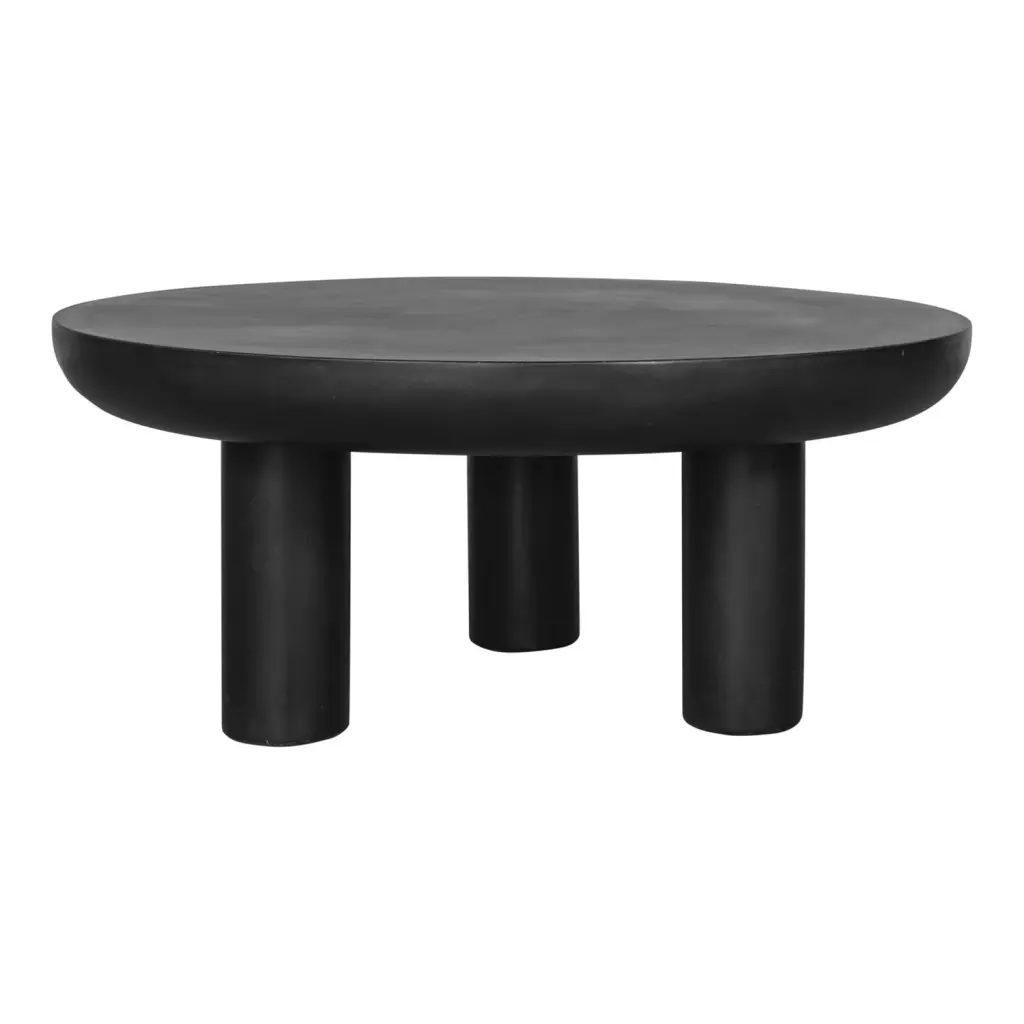 Moe's Home Collection Rocca Coffee Table Modern Living Room Furniture