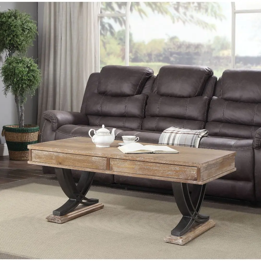 Pellio Modern Coffee Table Living Room
