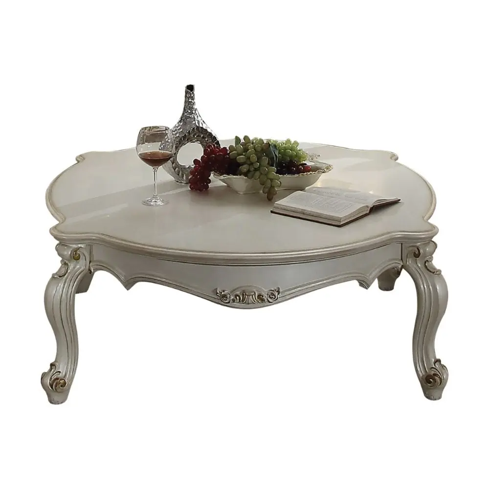 Picardy Coffee Table Elegant Living Room Furniture