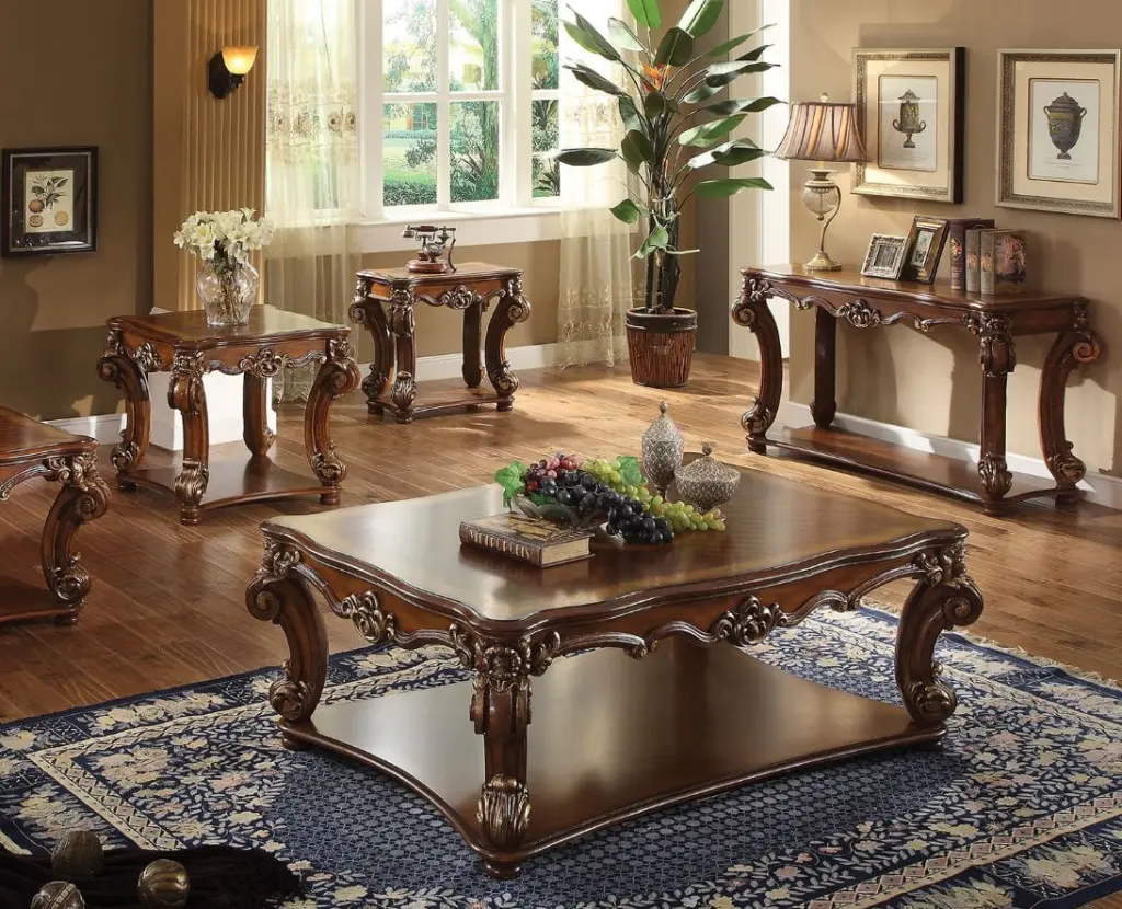 Vendome Coffee Table