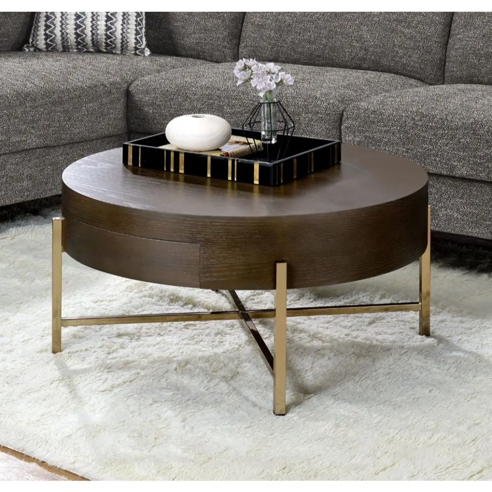 Weyton Coffee Table Modern Living Room Center Table