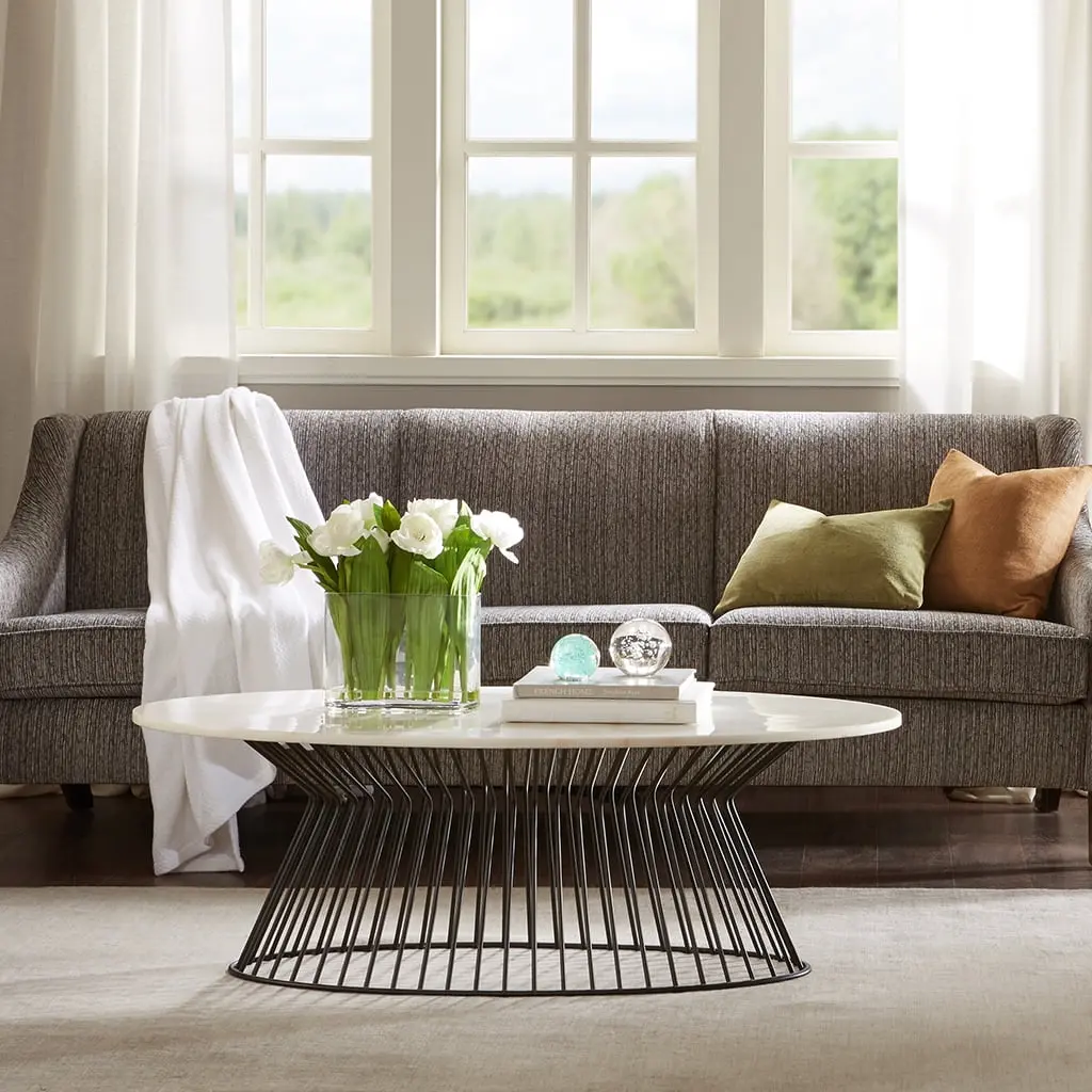 Marbury Coffee Table Wobythan