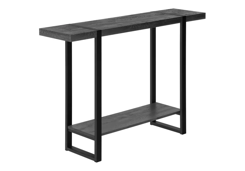 Narrow Accent Console Table Entryway Sofa Living Room or Bedroom 8th street living