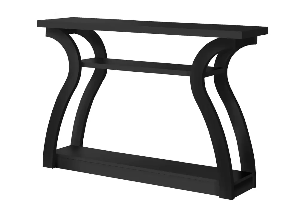 Narrow Accent Console Table - Entryway Sofa Table Living Room And Bedroom 8th street living
