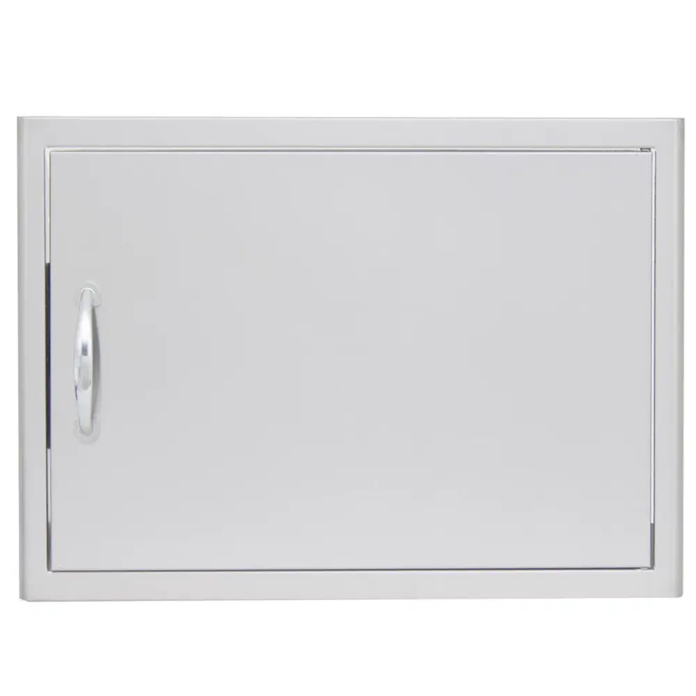 BBQ-260-SH-2417 260 Series 28-Inch Single Access Door - Horizontal flippable