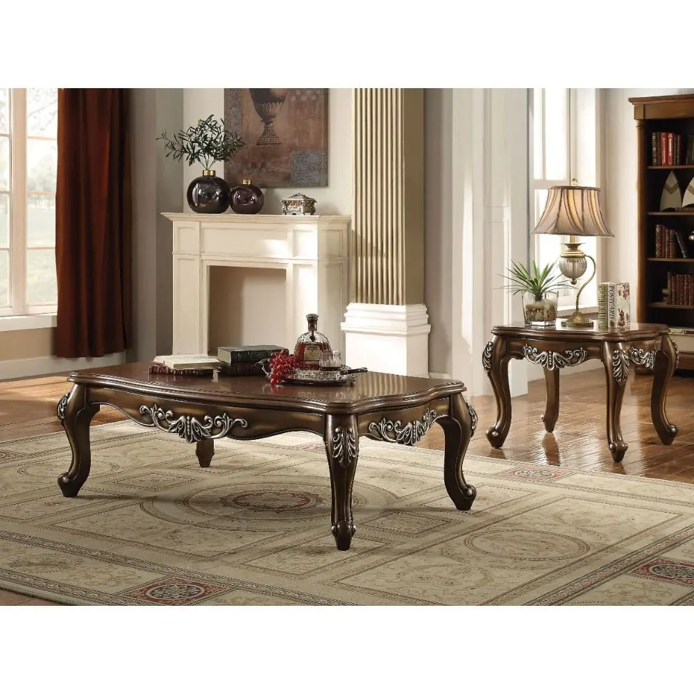 Latisha Coffee Table Contemporary Living Room