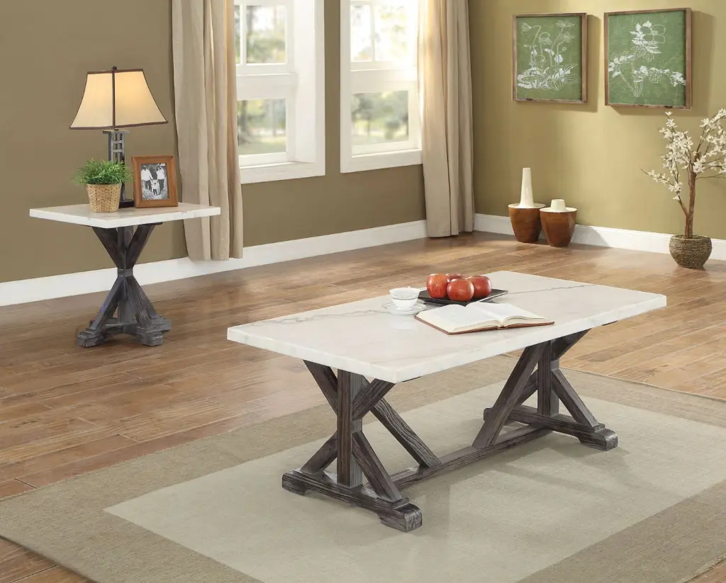 Romina Coffee Table Elegant and Functional Design
