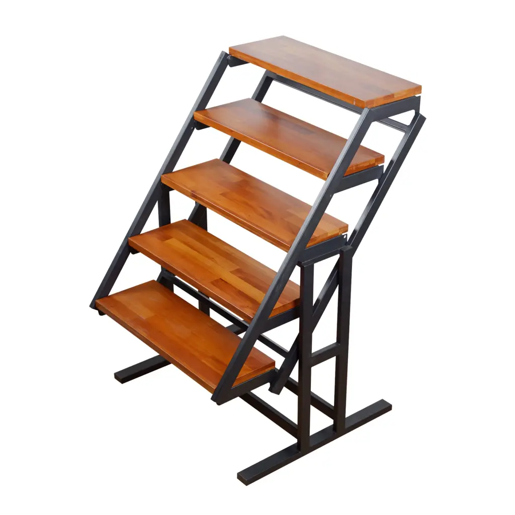 Medium Size Rubber Wood Multifunction Convertible Dining Table Small Spaces familyroom furnitures
