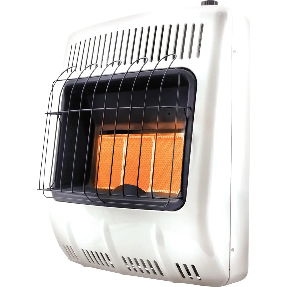 Mr. Heater 10,000 BTU Propane Heater 3-Year Warranty
