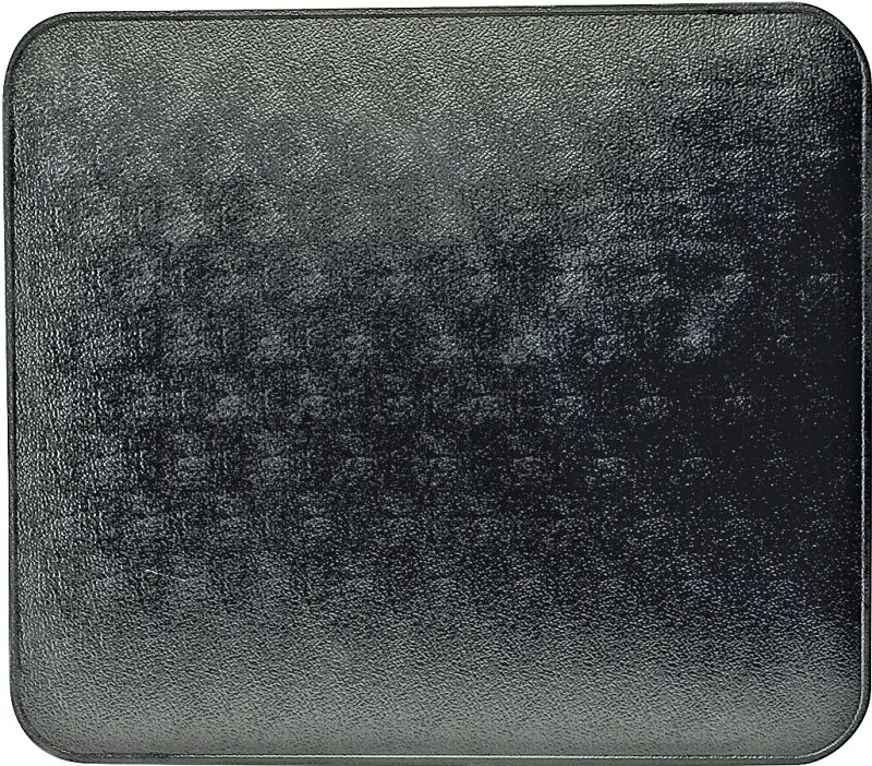 HY-C T2UL3652BL-1 Stove Board, 52 L, 36 W, Hardened, Black