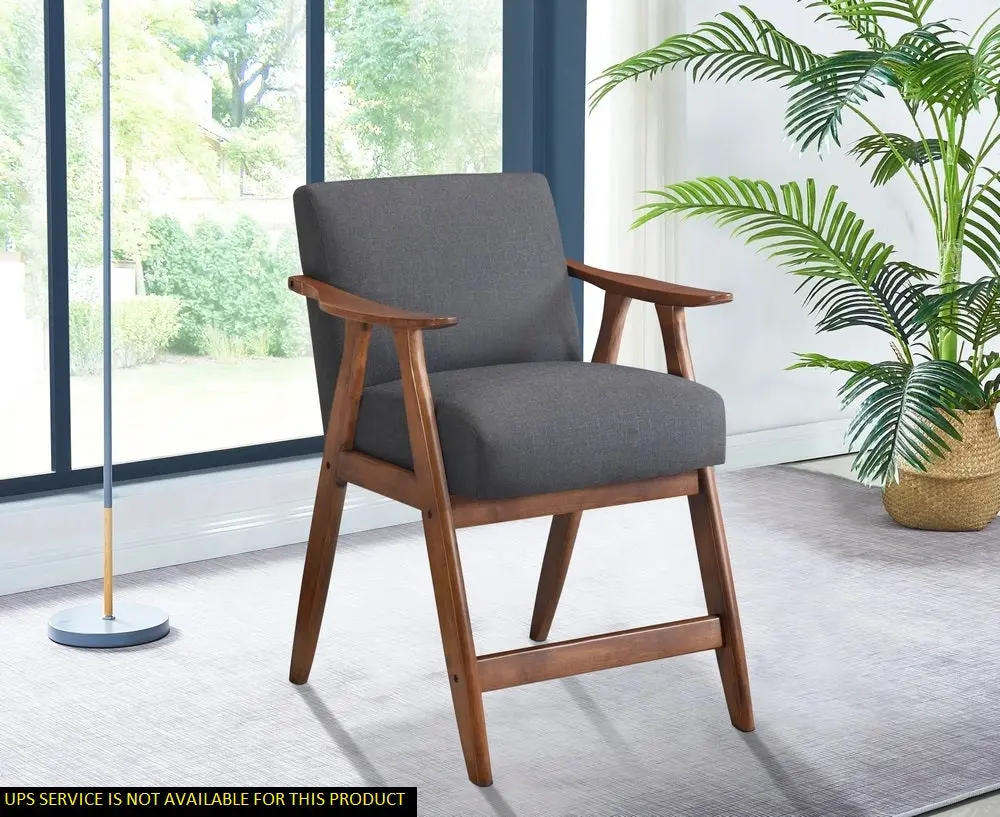 Contemporary Counter Height Chair Chic Design and Long-lasting Timber Frame kanepe