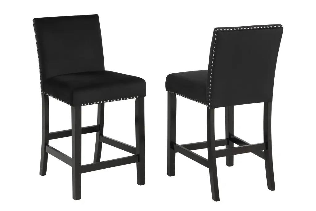 2 Piece Contemporary Modern Transitional Counter Height Side Chair kanepe
