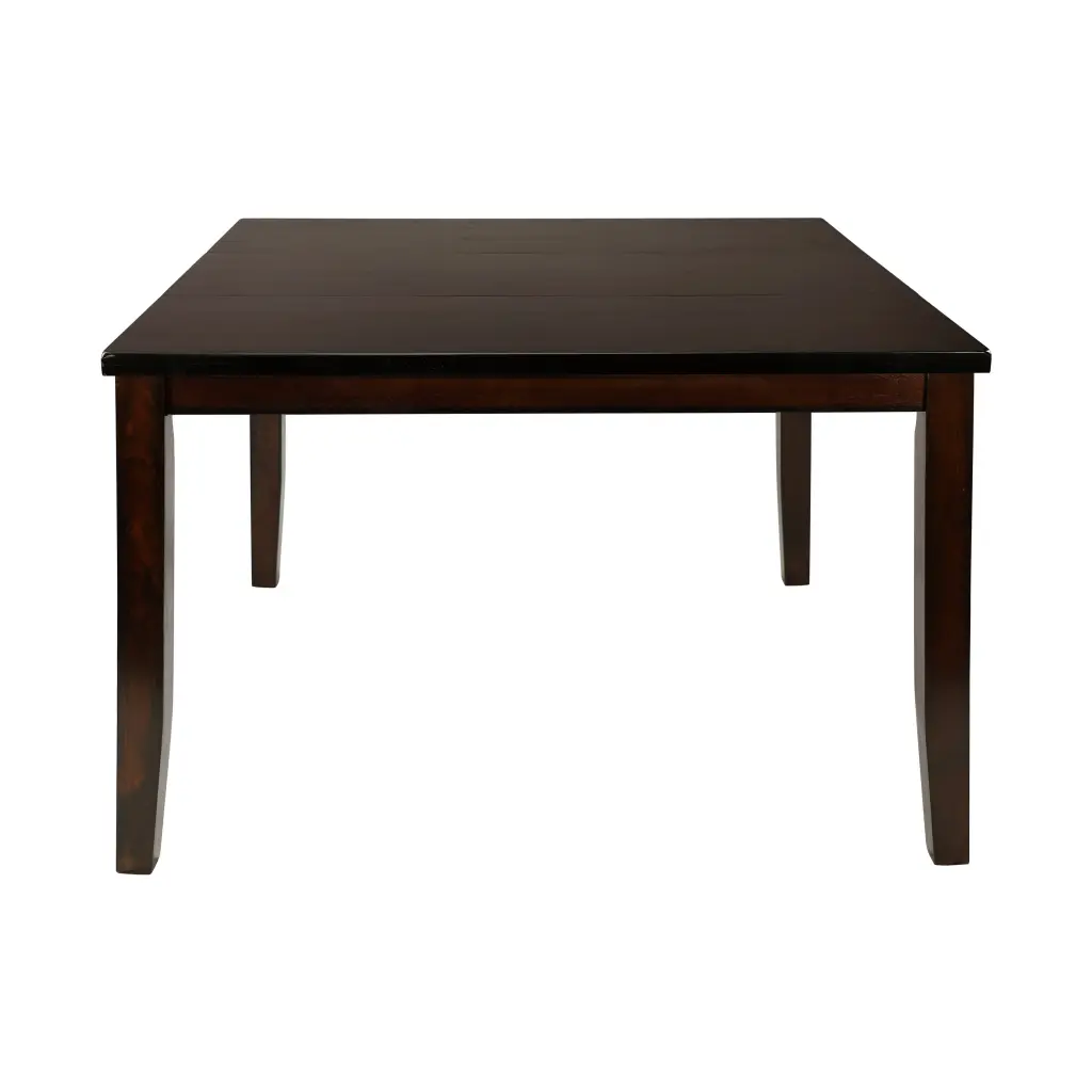 Cherry Finish Transitional 1Pc Counter Height Table Extension Leaf kanepe