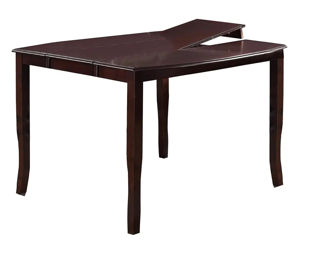 Dining Room Furniture Dining Table Dark Brown Counter Height Table Benches kanepe