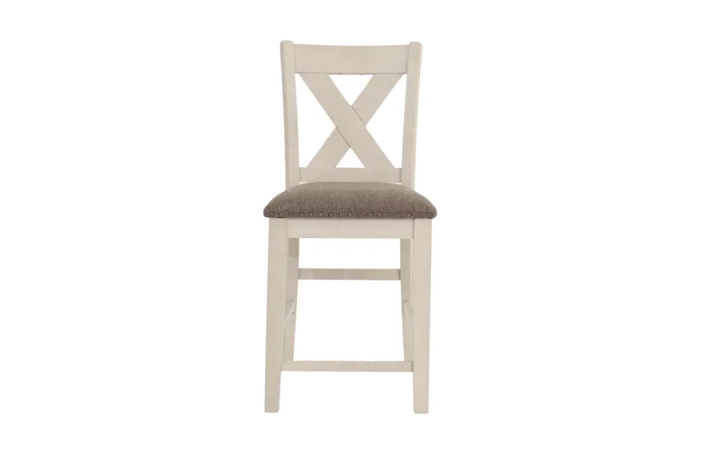 Modern Contemporary Dining Room Chairs Set 2 Counter Height kanepe