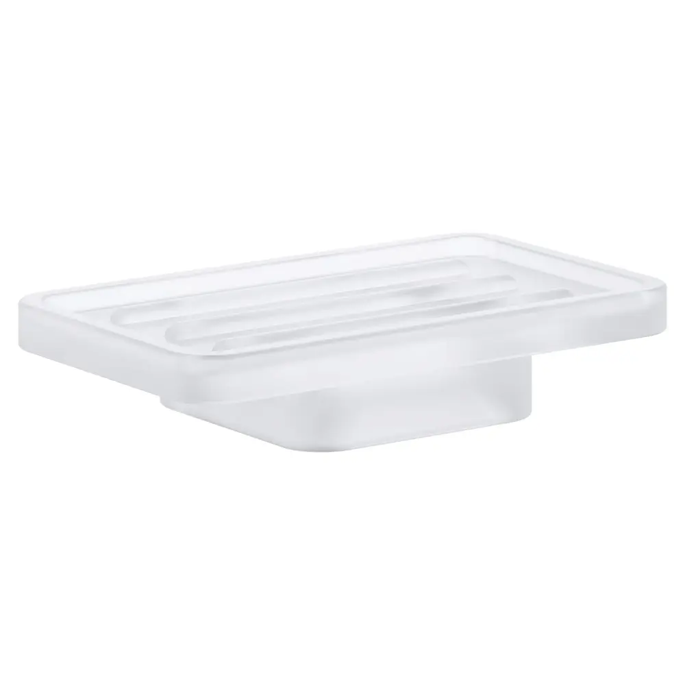 Selection Cube Soap Dish