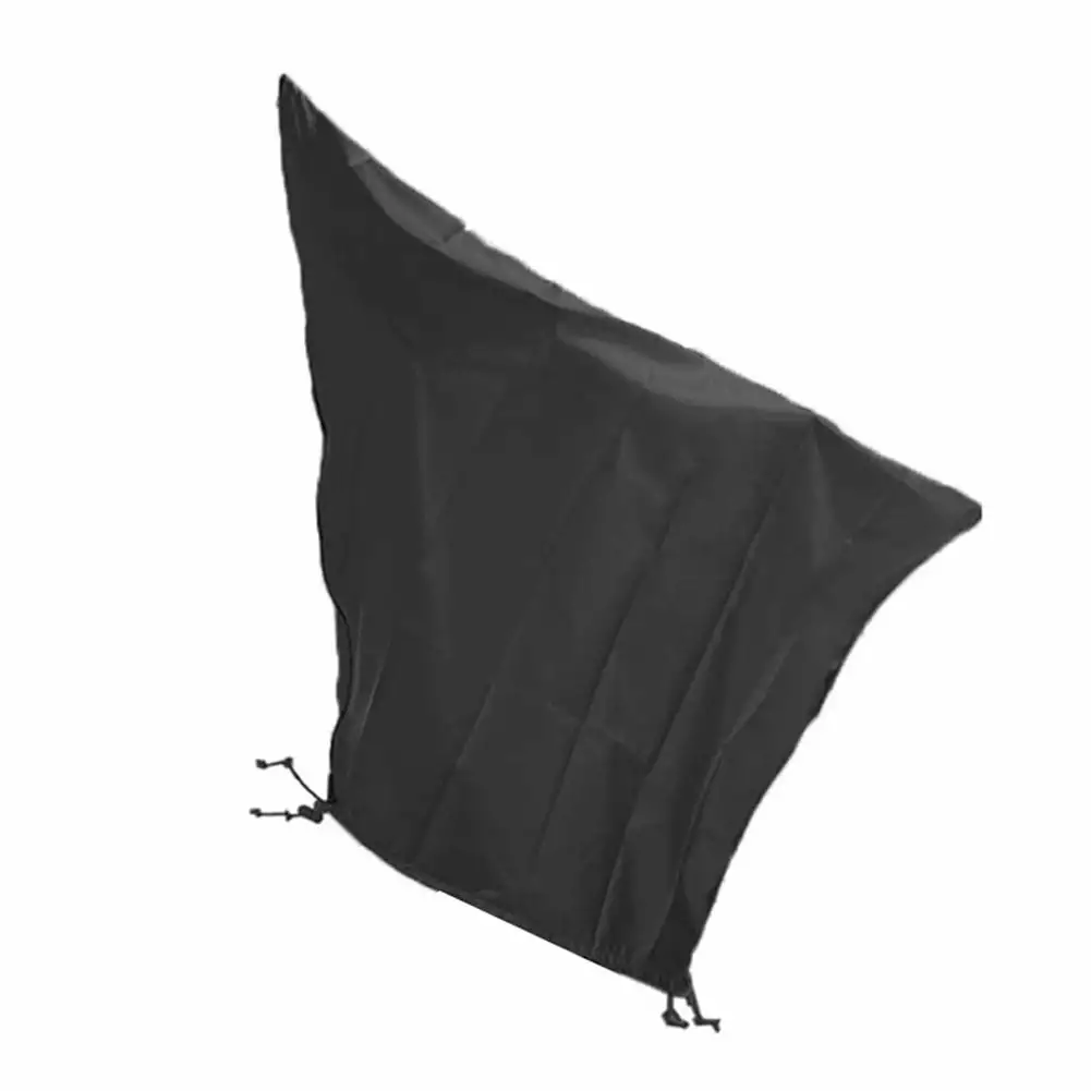 150x85cm Camping Essentials Telescope Dust Cover Rain Sun Protection Hood Outdoor