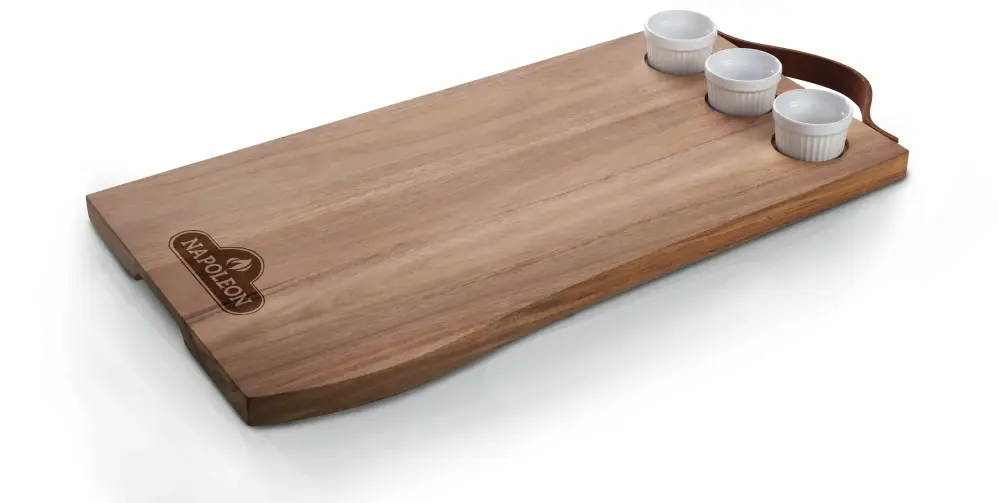 Charcuterie Board 4 Blades