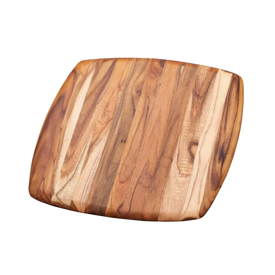 Ergonomic Turner Rounded Edges Cutting/Serving Board (M) 207