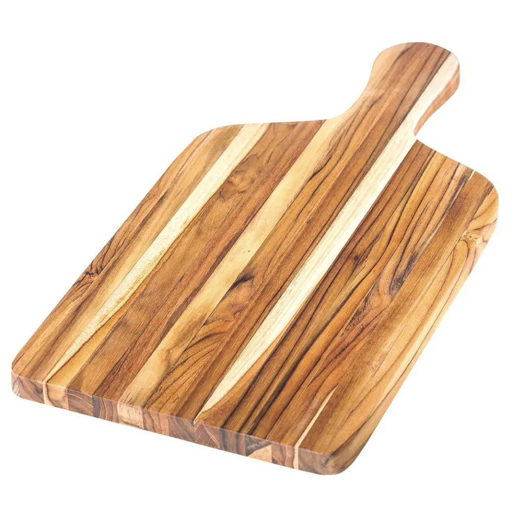 Premium Stainless Steel Marine Paddle Cutting & Serving Board (M) 520