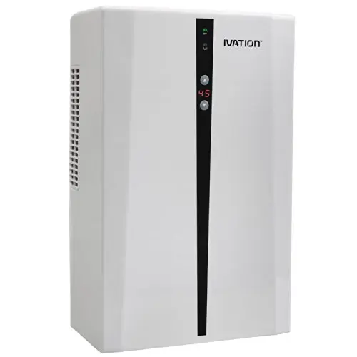Medium Thermo-Electric Intelligent Dehumidifier Compatible Smart Home