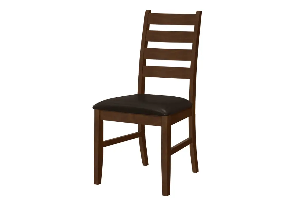 Set 2 37 Inch Height Upholstered Dining Chairs Kitchen Dining Room Side 8th street living