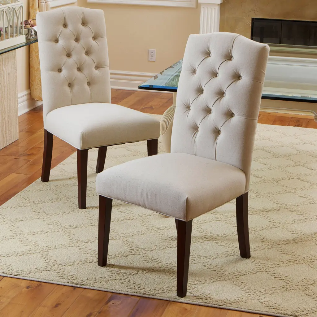 Dining Chair Natural Wood - Minimalist Modern Kitchen Seating nh-comfortcove