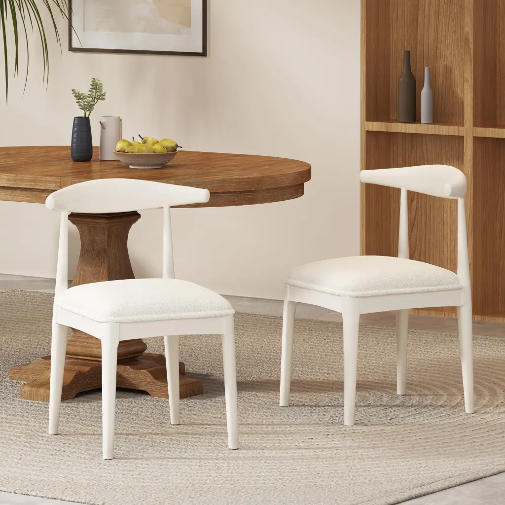 Natural Material Dining Chair nh-inmax