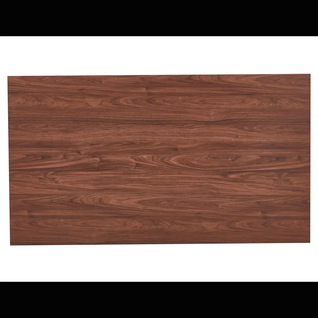 Rectangle MDF Dining Table Set 4-6 People Dining Room Table Top rnb