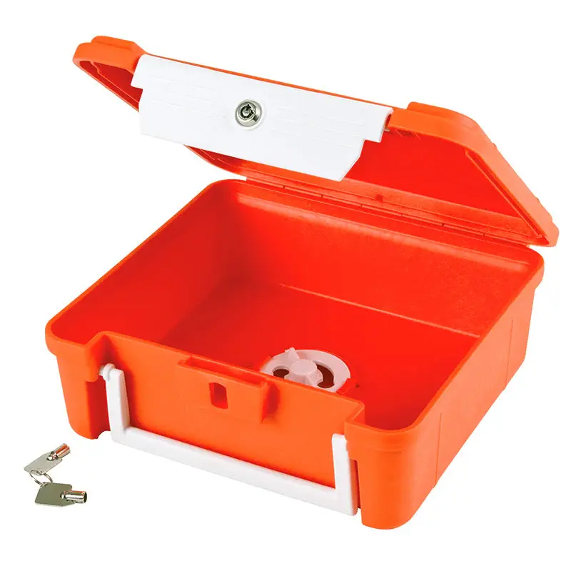 ScriptSafe® 6526MD Reliable Open Core Medical Case w/Lock-Down Feature