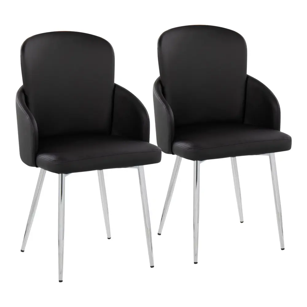 Dahlia - Contemporary, Dining Chair place 2)