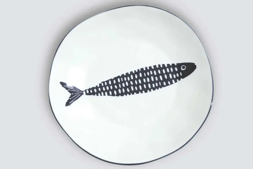 Holy Mackerel Appetizer Plate