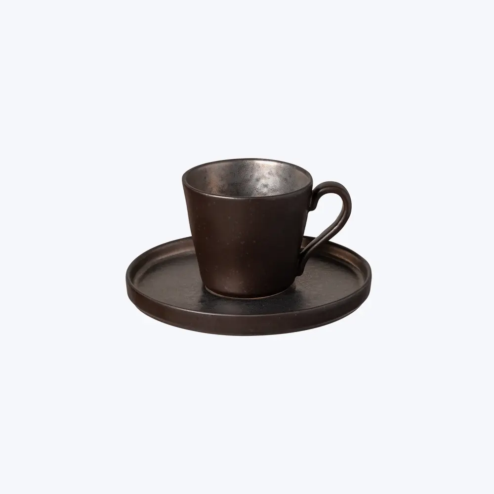 Lagoa Tea Cup and Saucer, Place 6