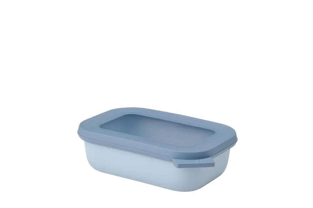 Mepal Circula Rectangular Multiple Bowl 17oz