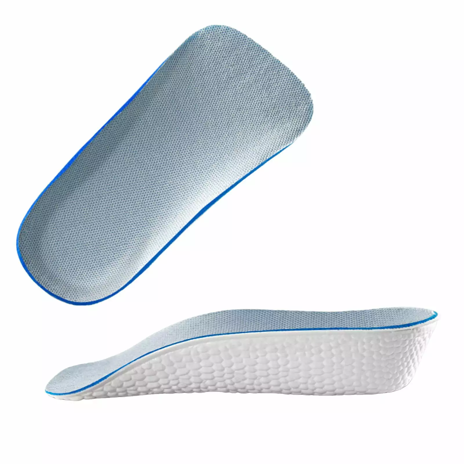 USYFAKGH Dog Seat Belt Tested Car Crash Booster Insole Does Not Strain Feet Sports Insole Female Inner Booster Pad Half Pa...