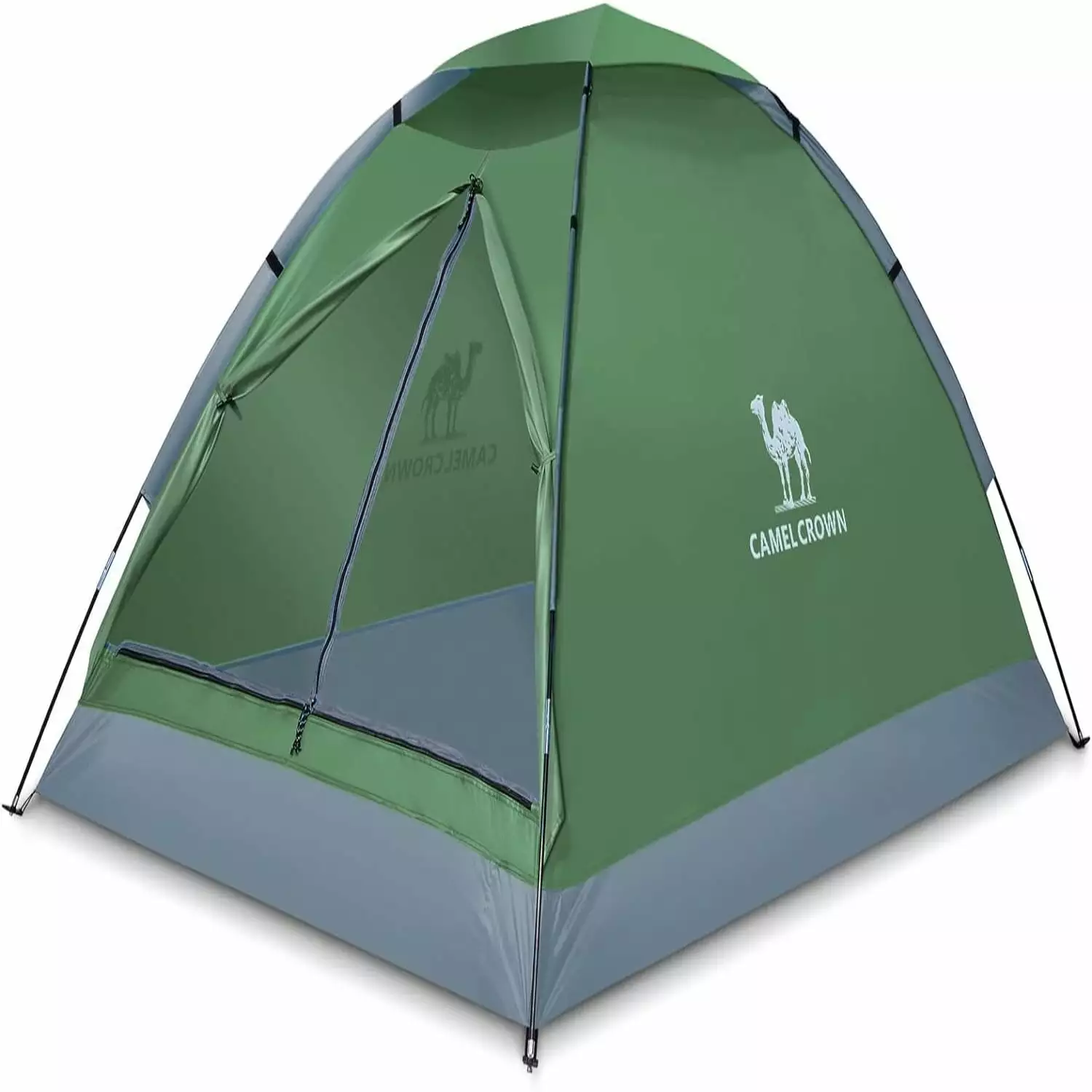 2/3/4/5 Person Camping Dome Tent Waterproof Lightweight Backpacking Tent Outdoor Hiking