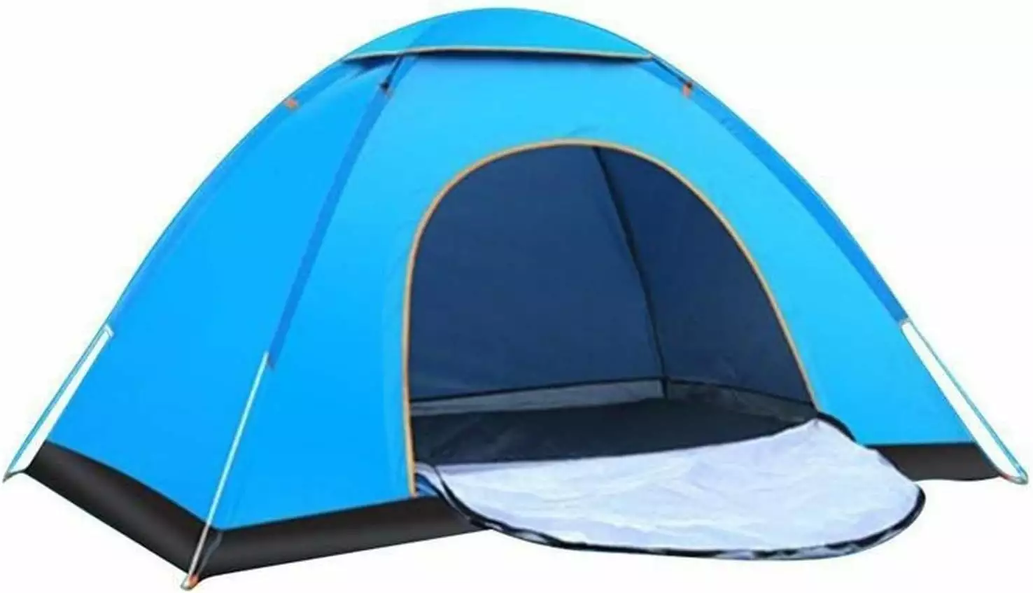 2-Person Dome Tent Easy Set Up Shelter Camping Beach Backpacking Hiking 1