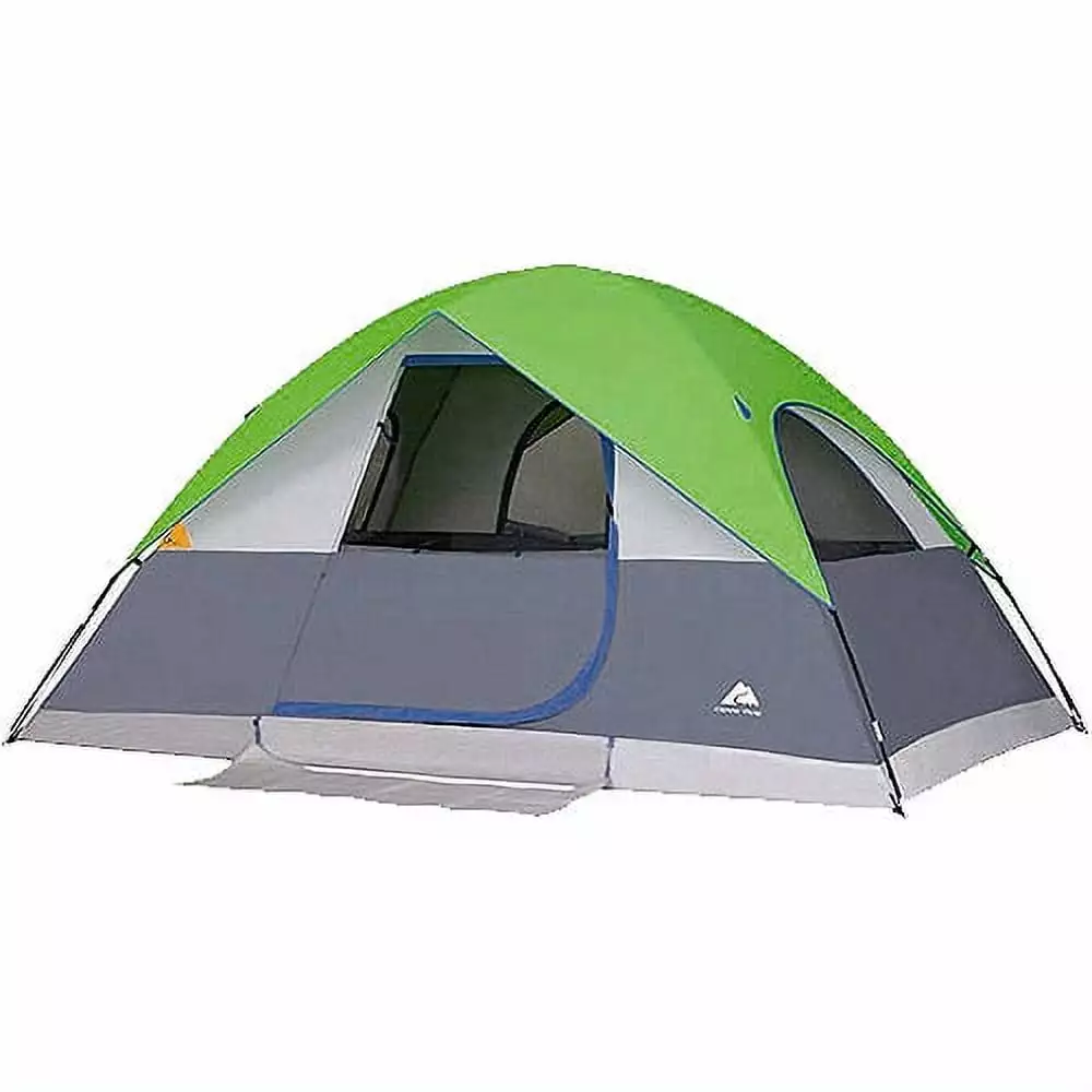 Ozark Trail 6 Person Dome Tent Outdoor Camping