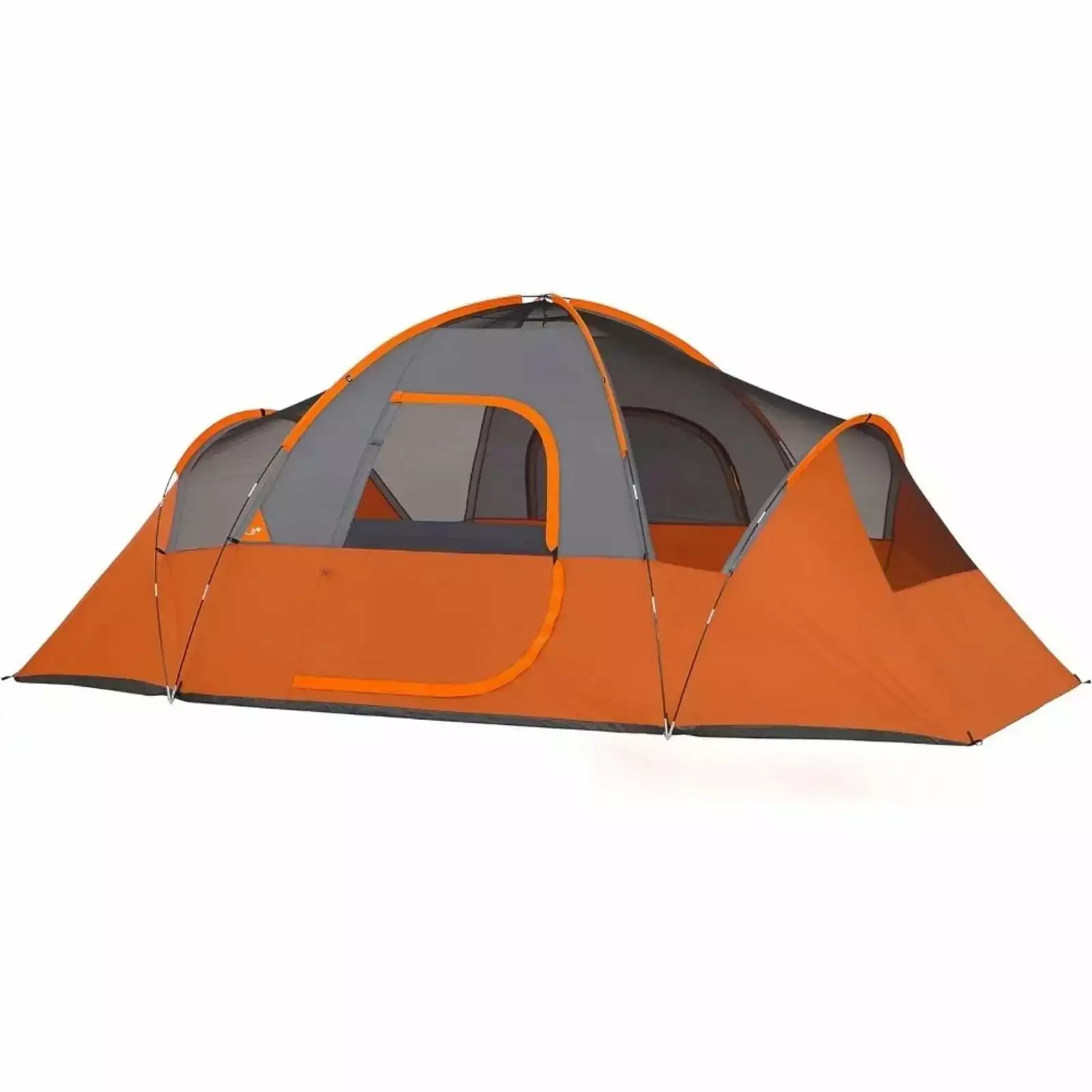 4 Person Dome Camp Tent Family Camping Hiking Backpacking Gear Loft