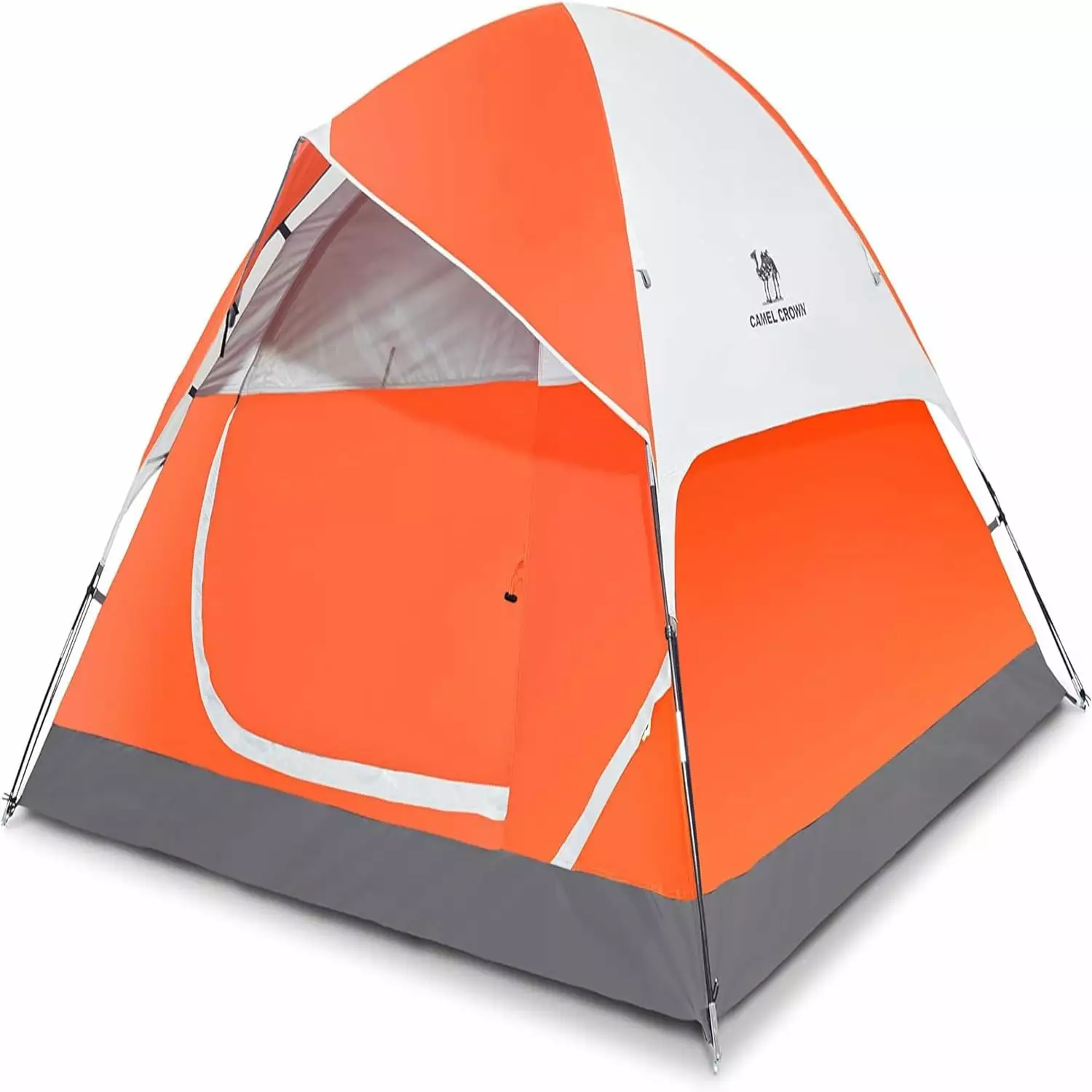 Tents Camping 2/3/4/5 Person Camping Dome Tent Waterproof Spacious Lightweight Portable Backpacking Tent