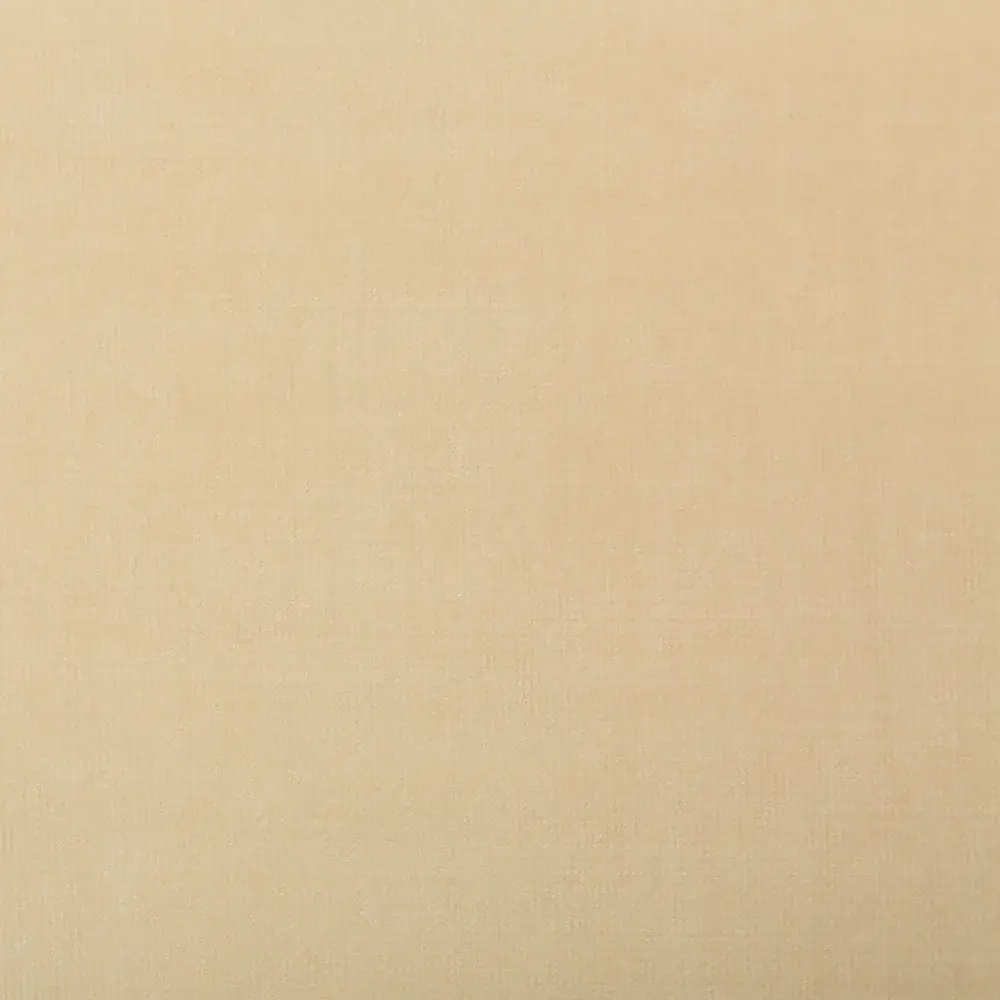 Beige Velvety Performance Upholstery Fabric